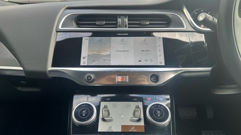 Jaguar I-Pace 294kW EV400 Sport 90kWh 5dr Auto Electric Estate